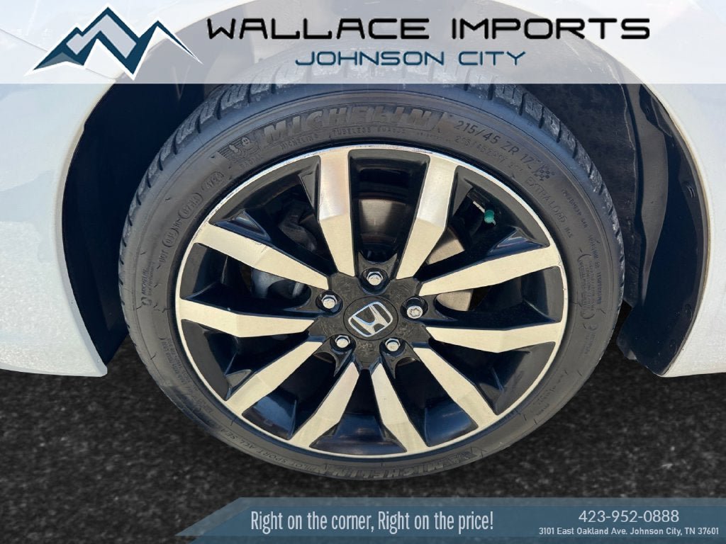 Used 2014 Honda Civic EX-L image 9