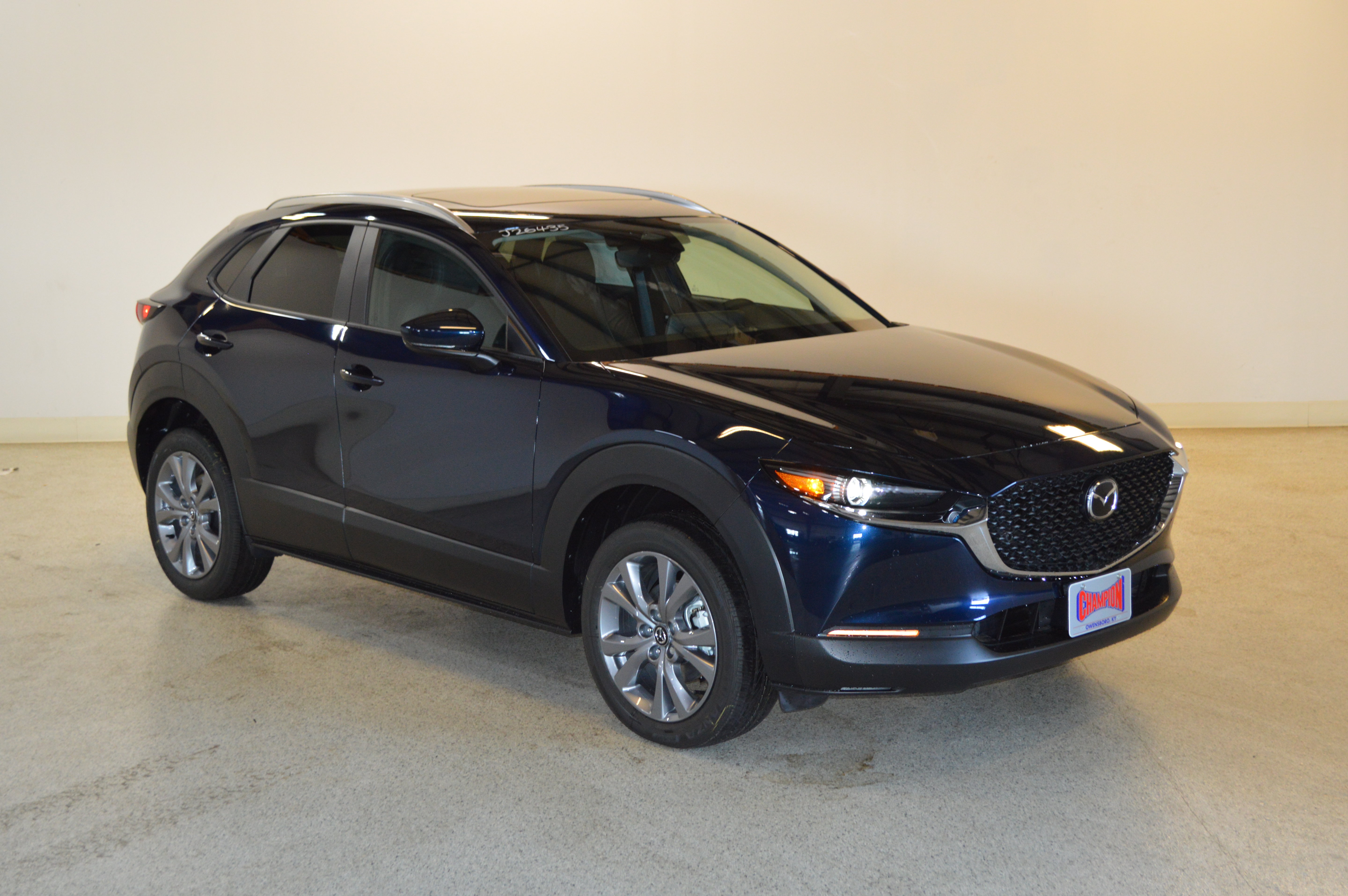 New 2026 MAZDA CX-30 AWD 2.5 S