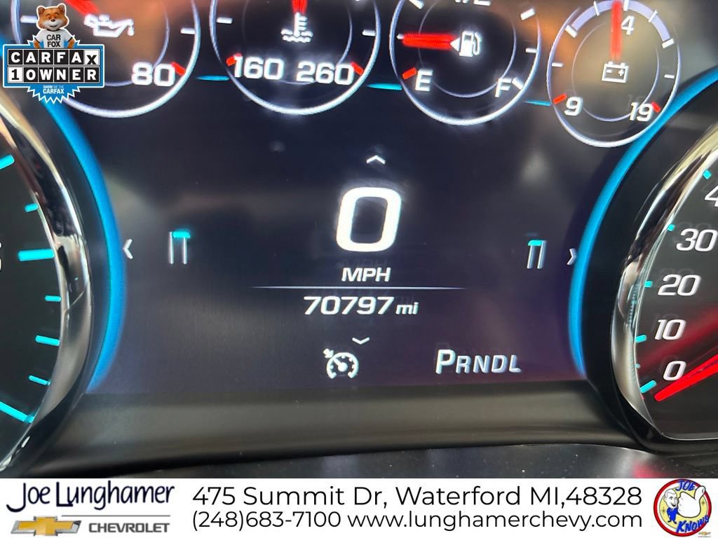 Used 2018 GMC Sierra 1500 Denali w/ Denali Ultimate Package AWD/4WD image 16