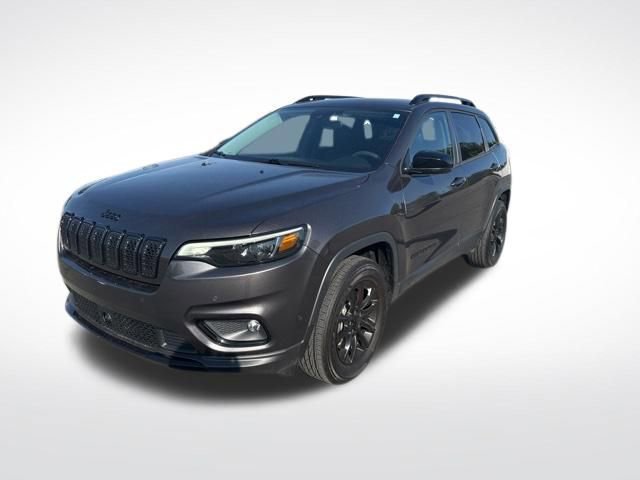 Used 2023 Jeep Cherokee Altitude Lux