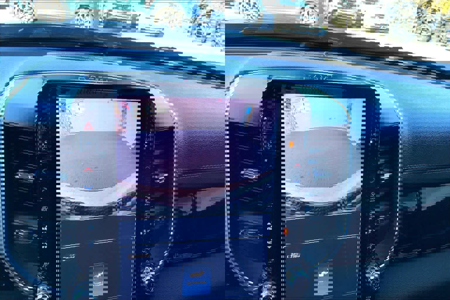 Used 2025 RAM 1500 Laramie w/ Night Edition image 26