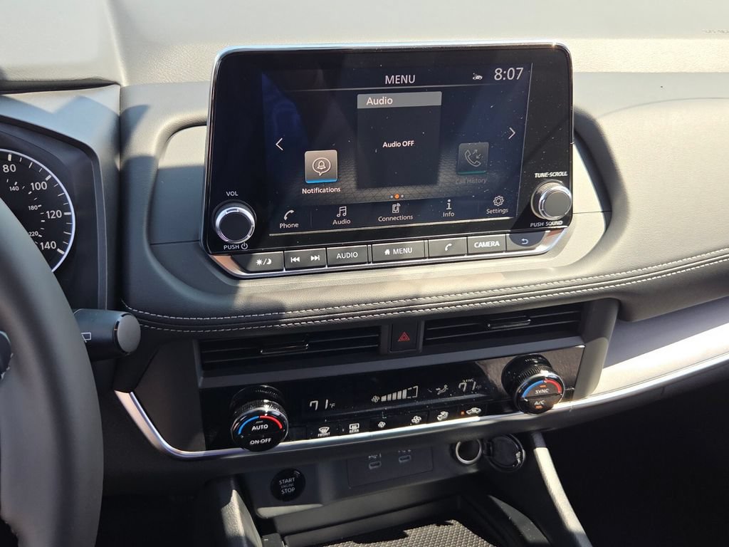 New 2026 Nissan Rogue SV FWD image 17