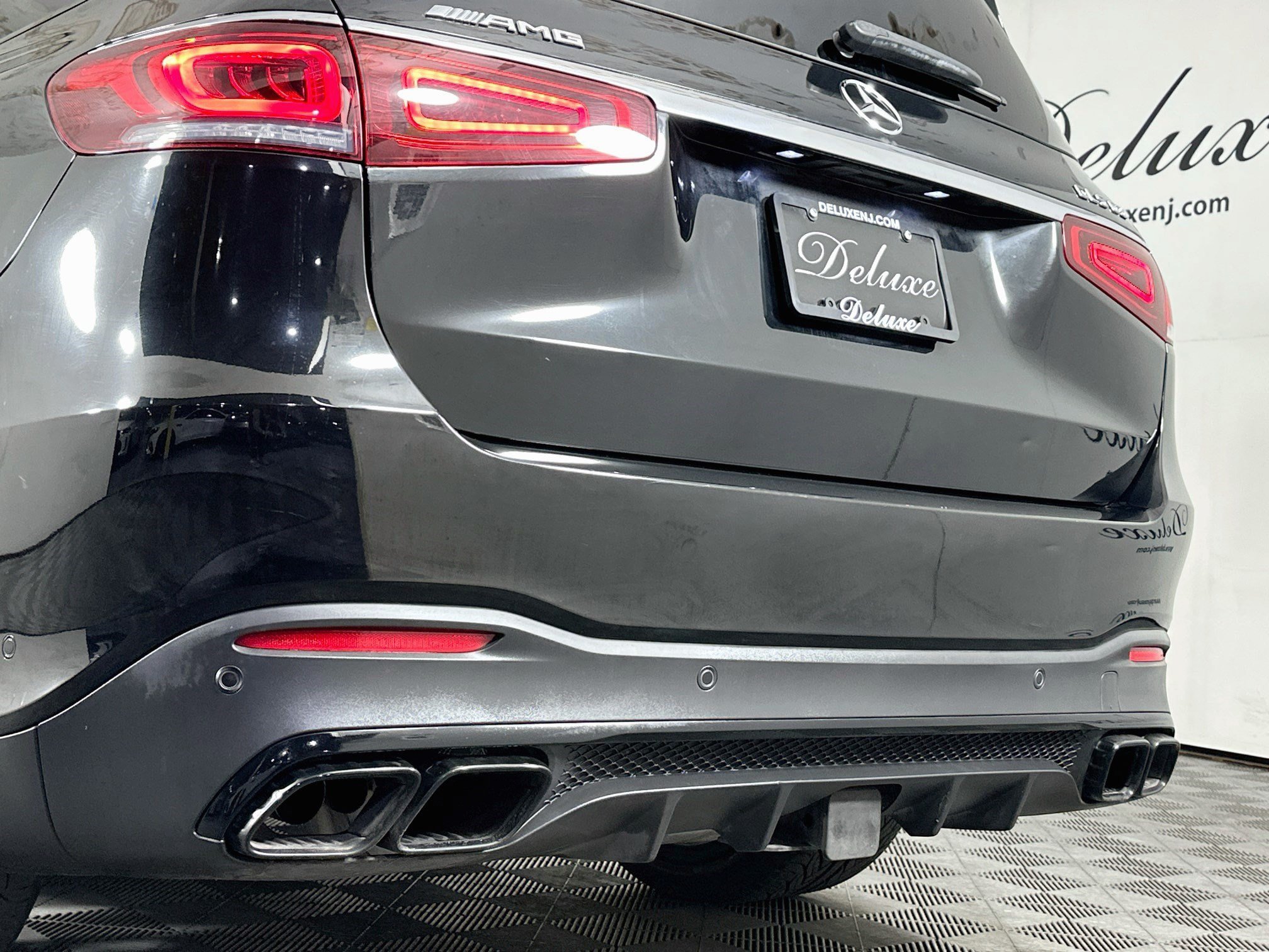 Used 2021 Mercedes-Benz GLS 63 AMG 4MATIC image 28