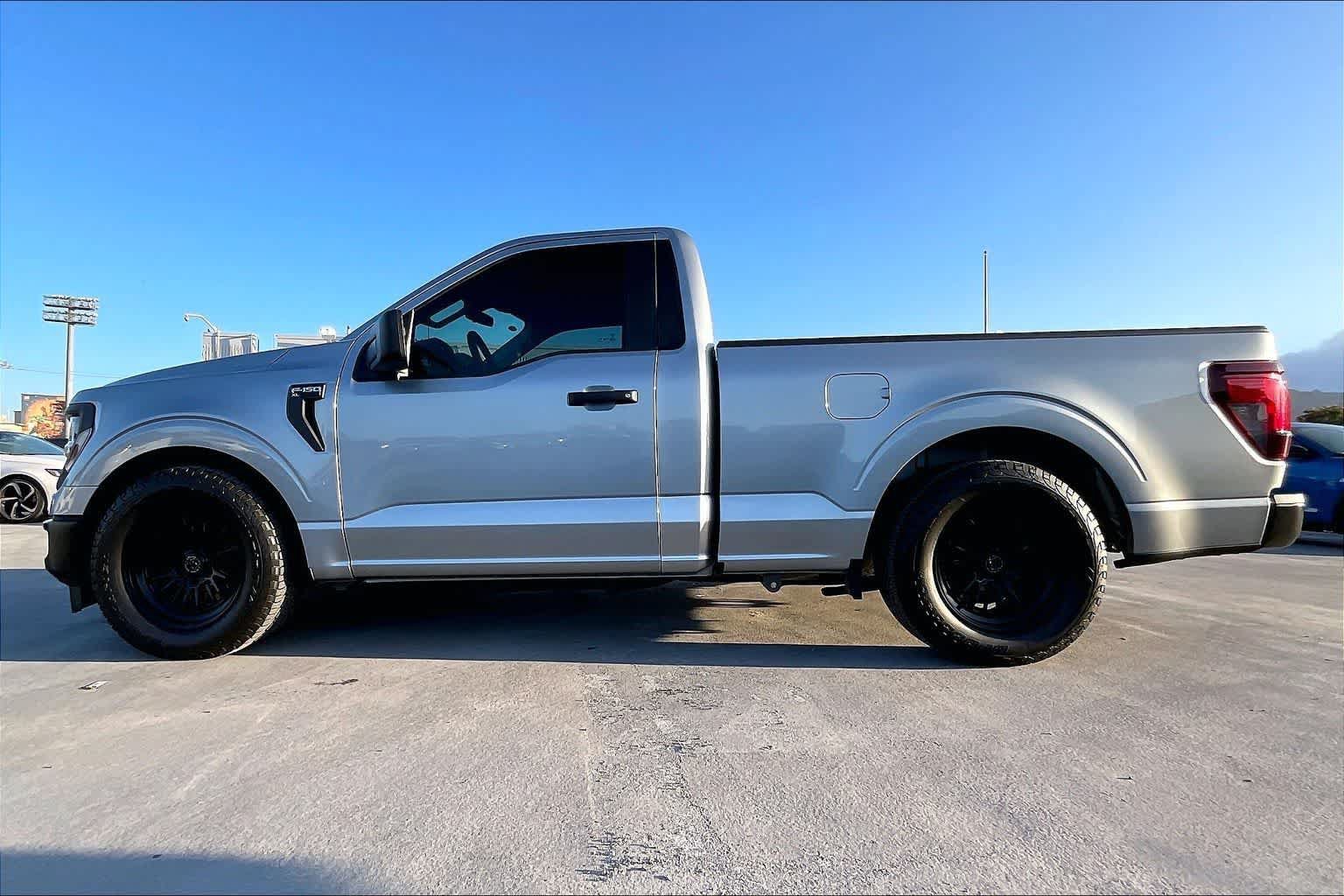 Used 2025 Ford F150 XL AWD/4WD image 3