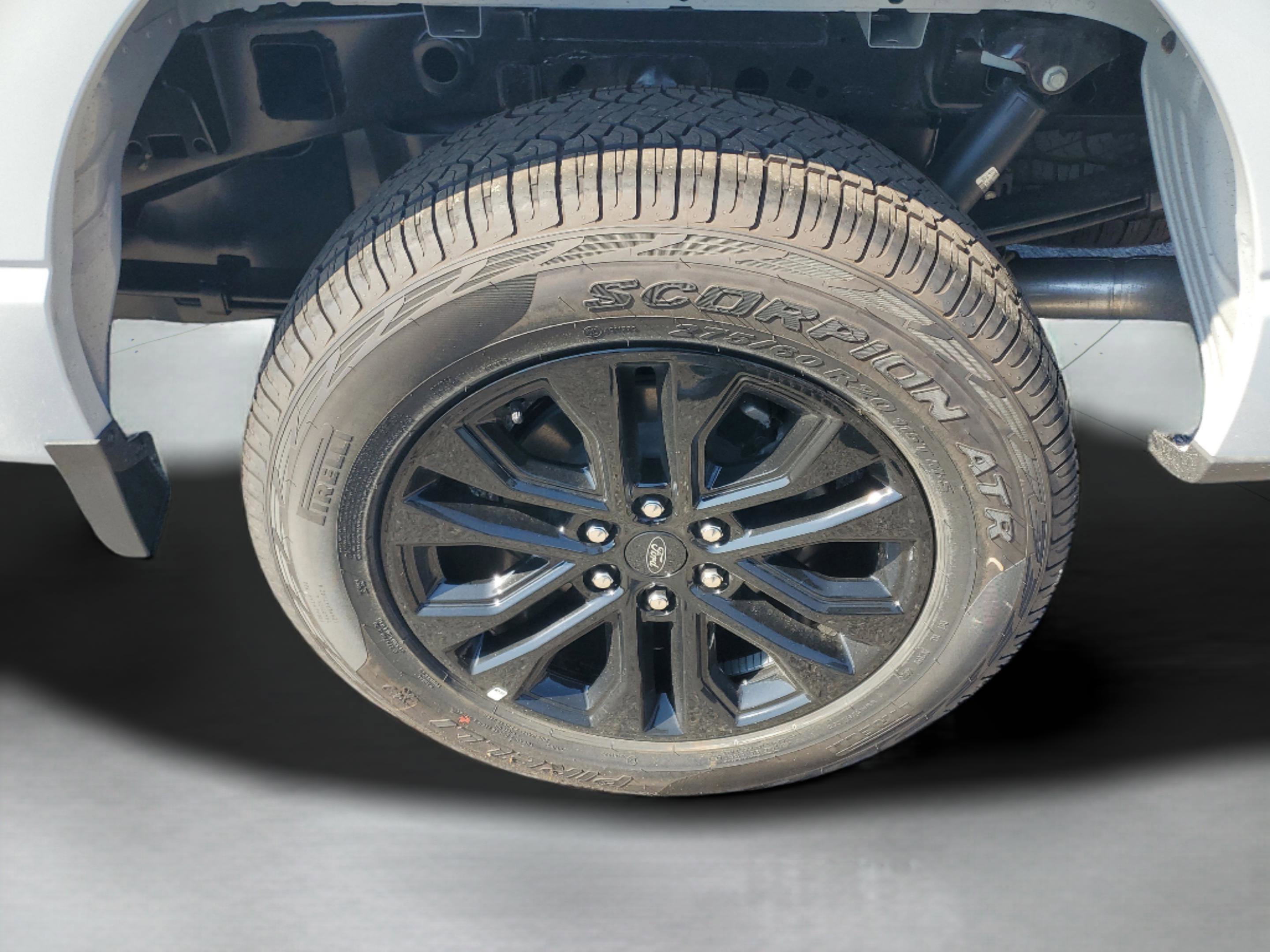 New 2025 Ford F150 XLT w/ Equipment Group 302A MID image 7