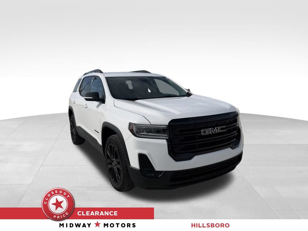 Used 2023 GMC Acadia SLE w/ Driver Convenience Package