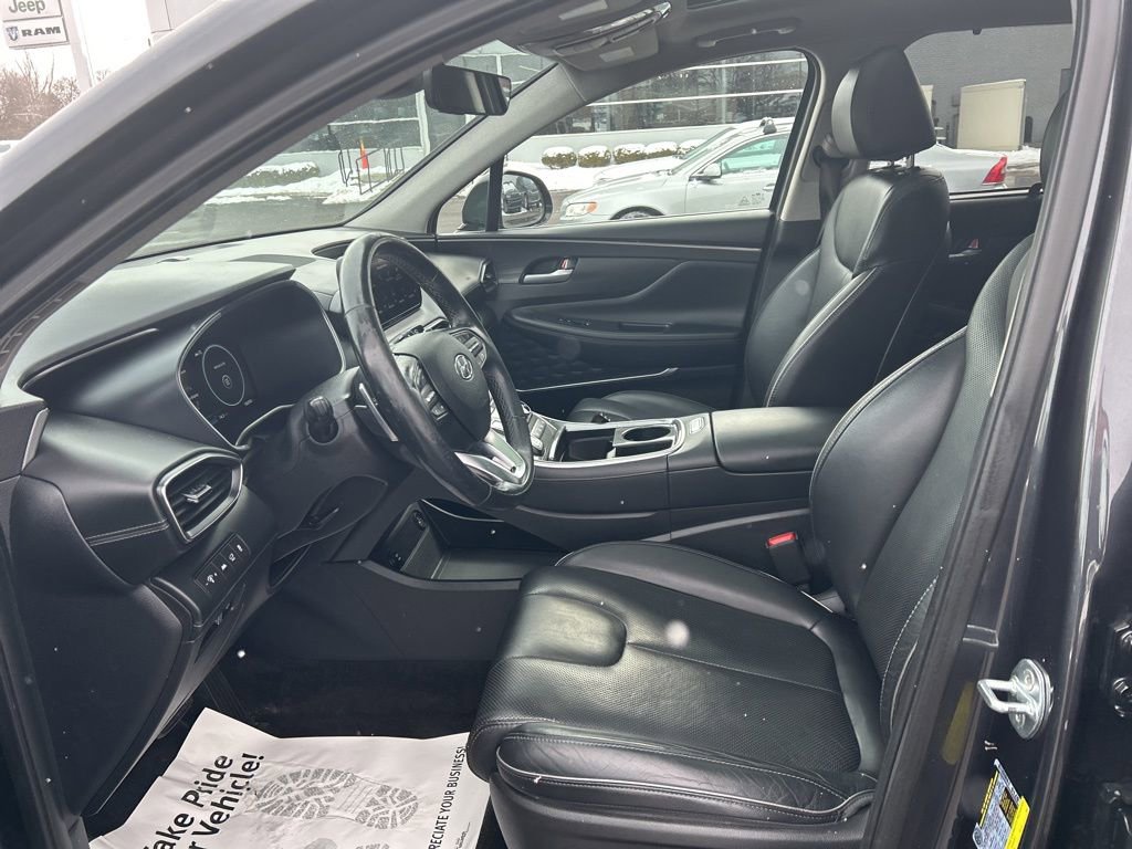 Used 2022 Hyundai Santa Fe Limited image 12