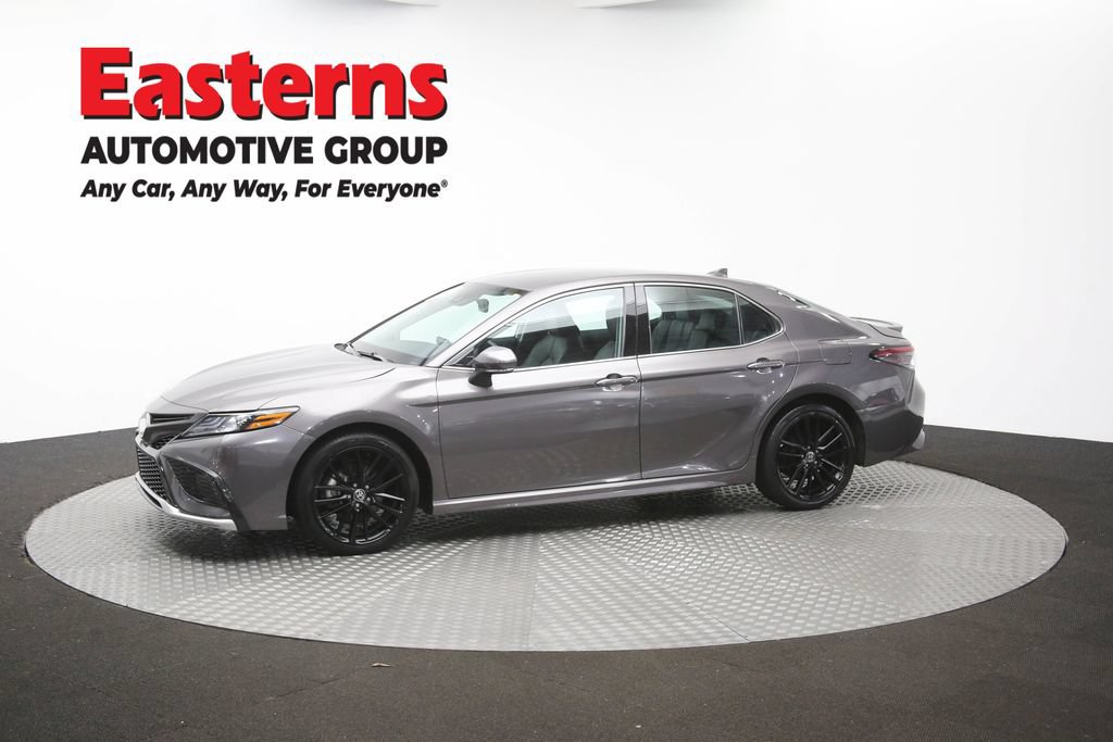 Used 2023 Toyota Camry XSE FWD image 60