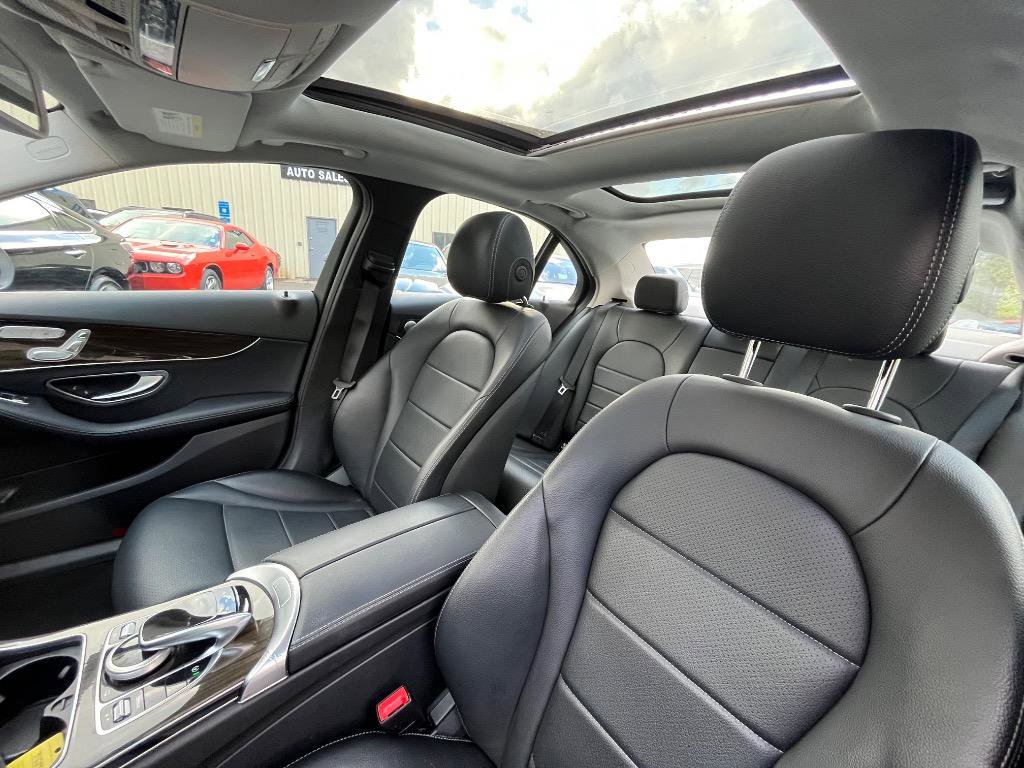Used 2017 Mercedes-Benz C 300 4MATIC Sedan w/ Premium 3 Package image 14