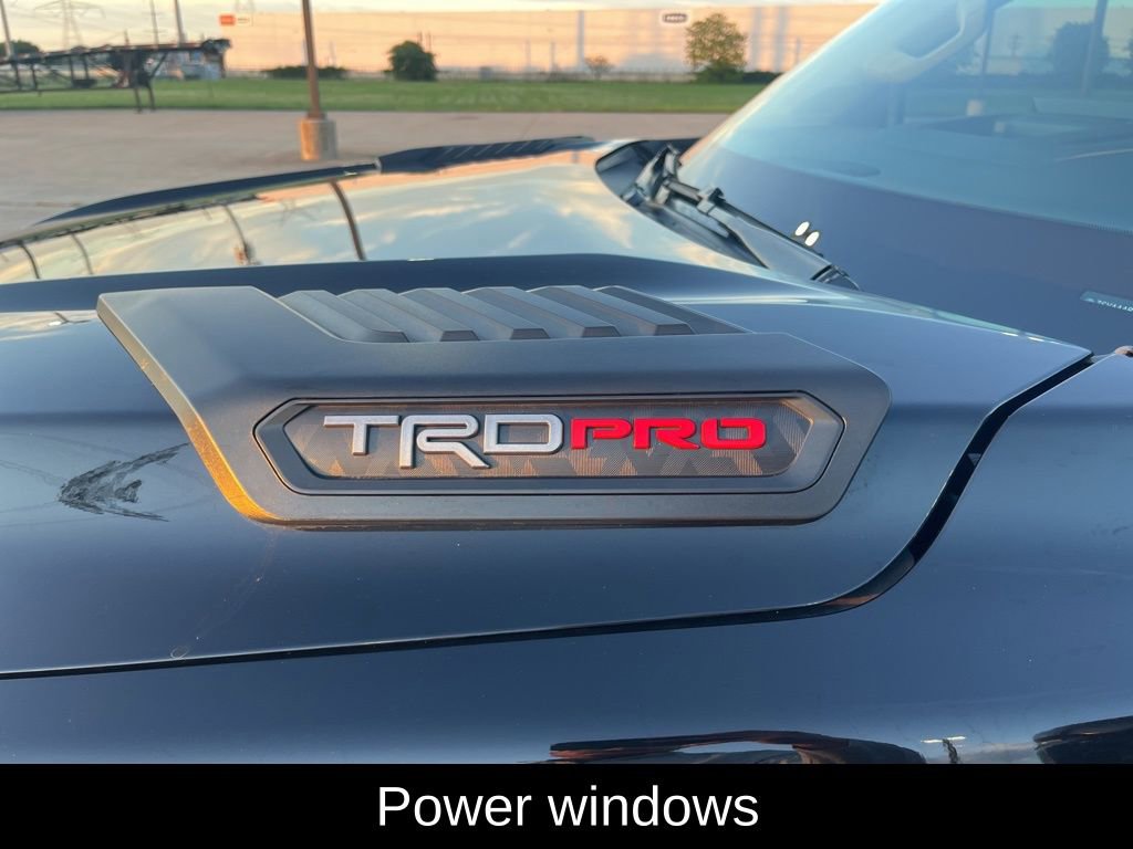 Used 2023 Toyota Sequoia TRD Pro image 15