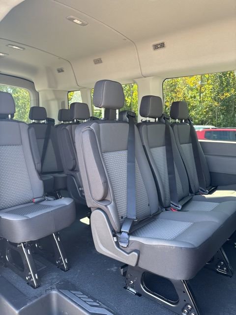 New 2025 Ford Transit 350 XLT image 14