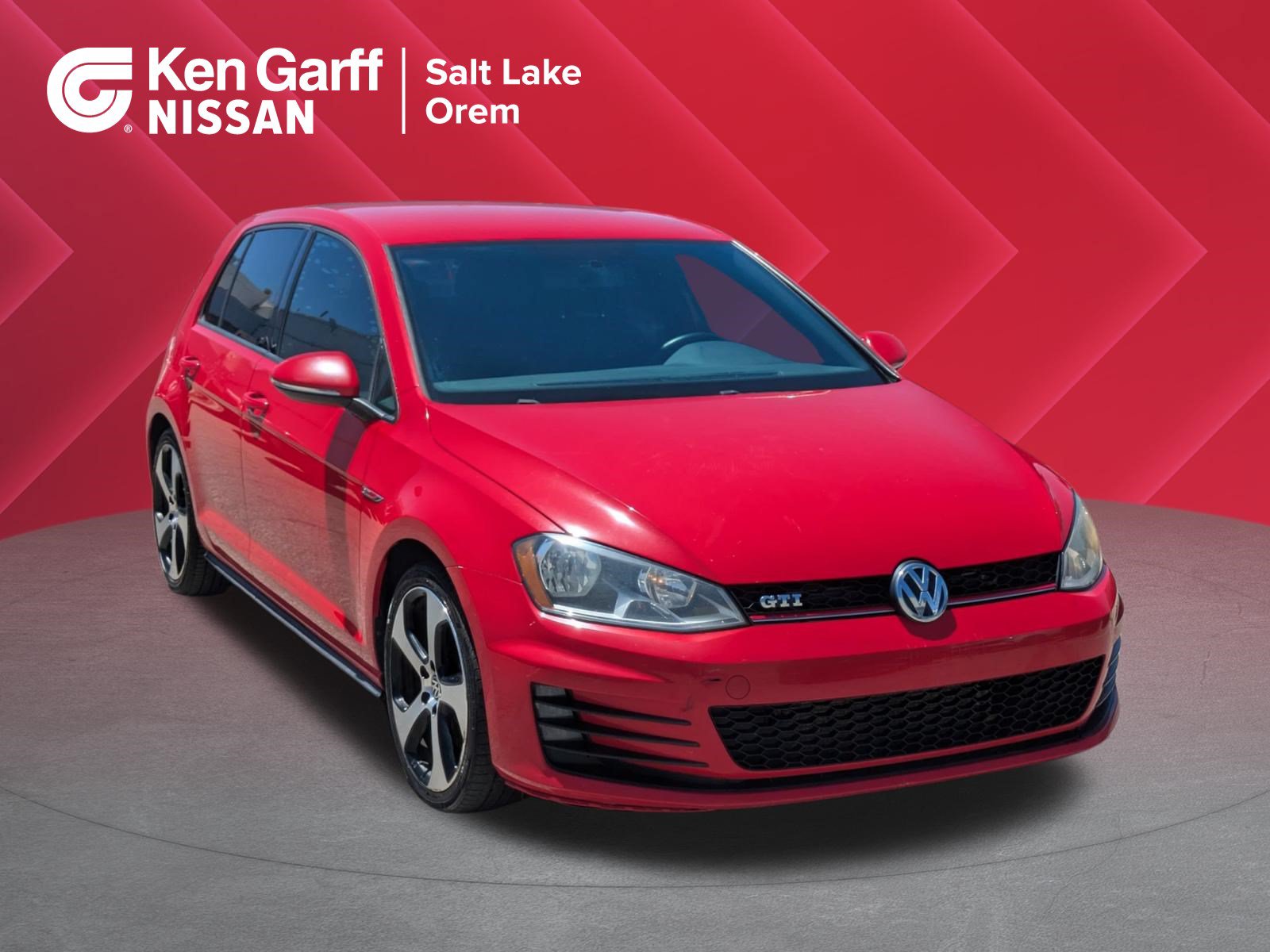 Used 2016 Volkswagen GTI S FWD image 1