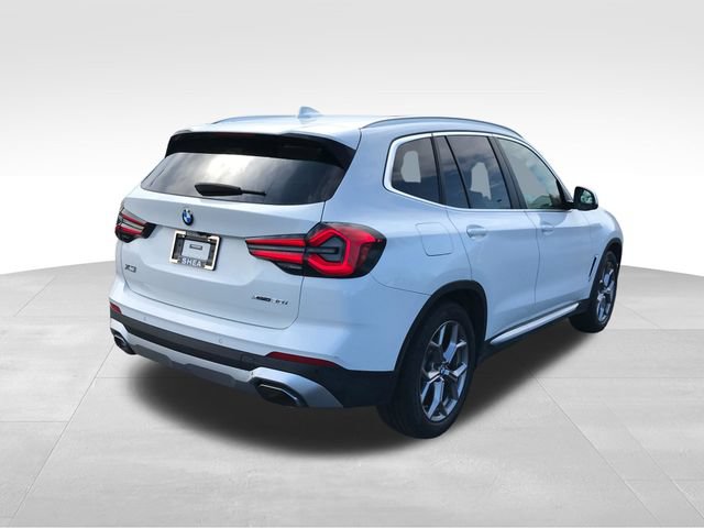 Used 2022 BMW X3 xDrive30i AWD/4WD image 3