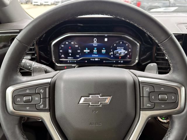 Certified 2023 Chevrolet Silverado 1500 LT Trail Boss w/ Protection Package AWD/4WD image 25