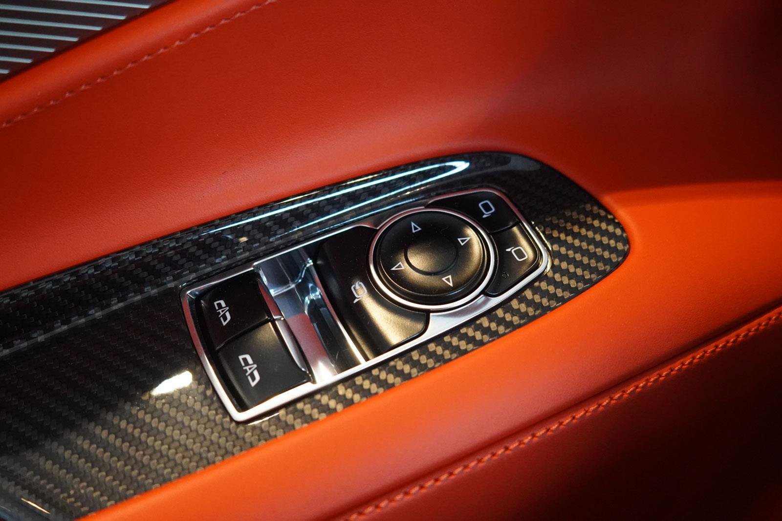 New 2026 Chevrolet Corvette Stingray Premium Cpe w/ Z51 Performance Package image 12