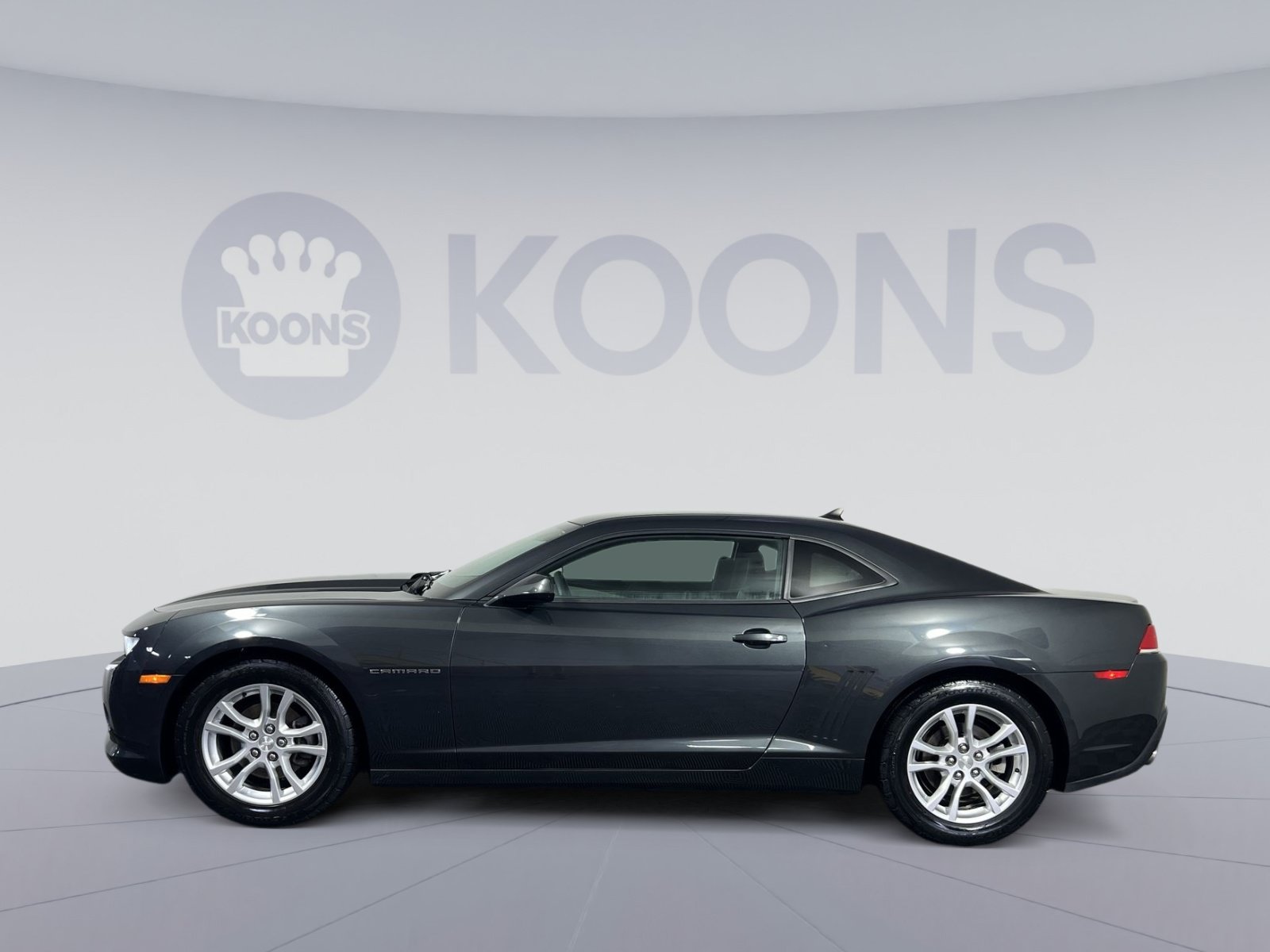 Used 2014 Chevrolet Camaro LS RWD image 7