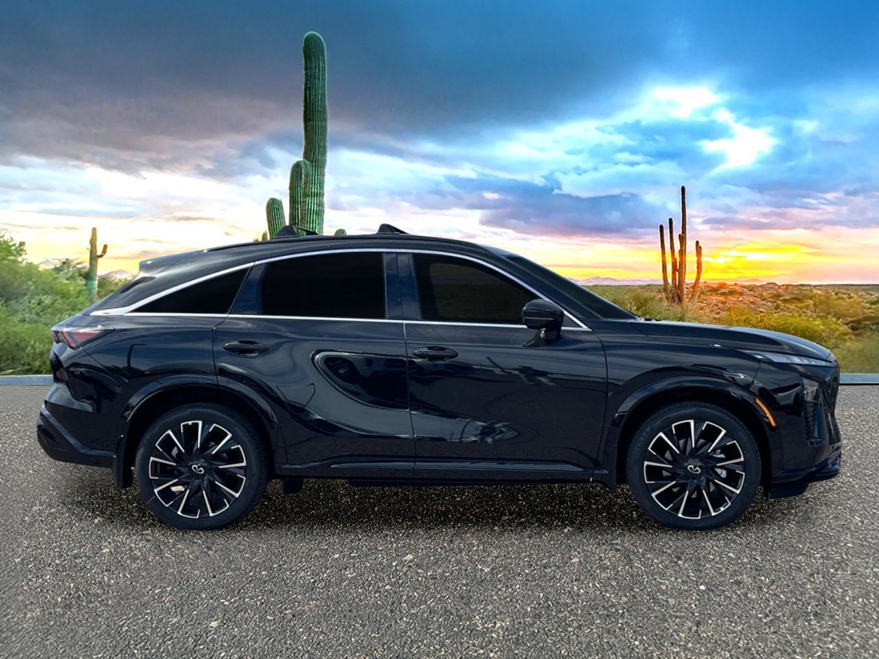 New 2027 INFINITI QX65 Autograph AWD/4WD image 6