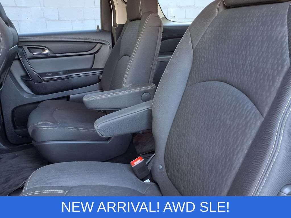 Used 2015 GMC Acadia SLE AWD/4WD image 7