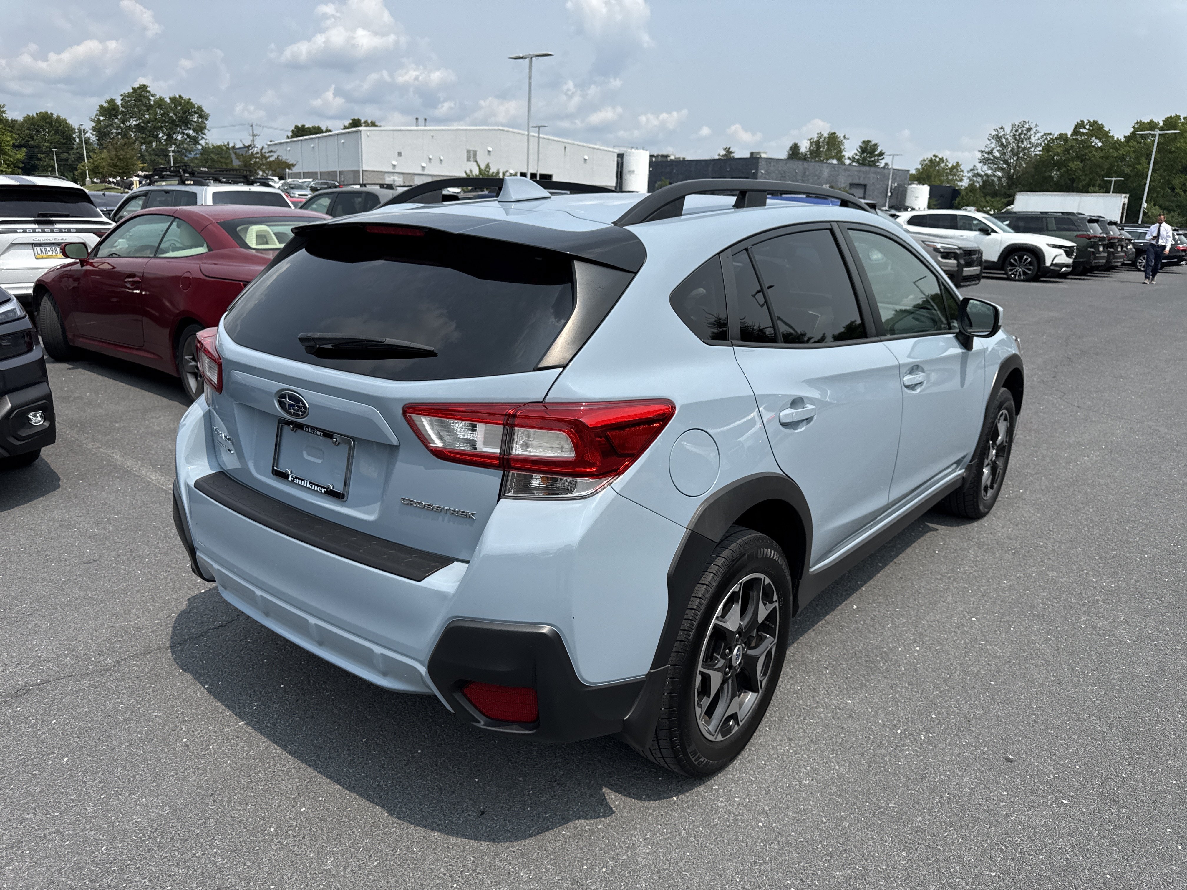 Used 2018 Subaru Crosstrek 2.0i Premium w/ Moonroof Package AWD/4WD image 30