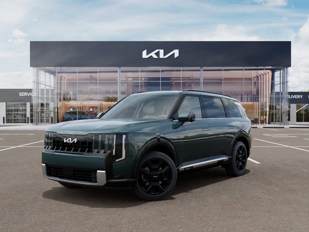 New 2027 Kia Telluride SX image 1