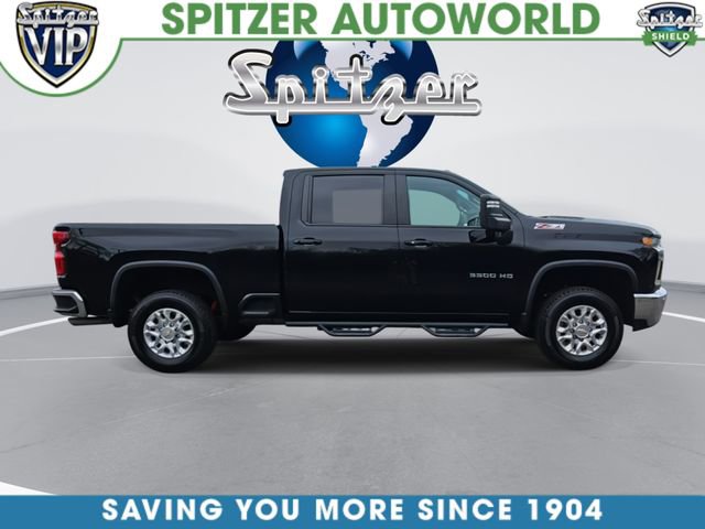 Used 2023 Chevrolet Silverado 3500 LT w/ All Star Edition AWD/4WD image 9