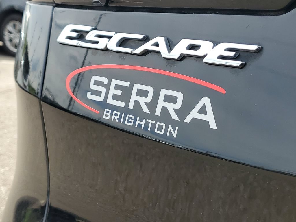 Used 2017 Ford Escape Titanium w/ Canadian Touring Package AWD/4WD image 33
