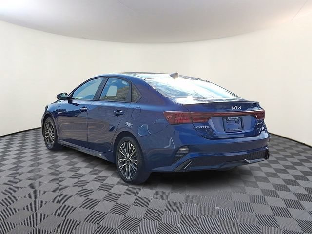 Certified 2024 Kia Forte GT-Line FWD image 5