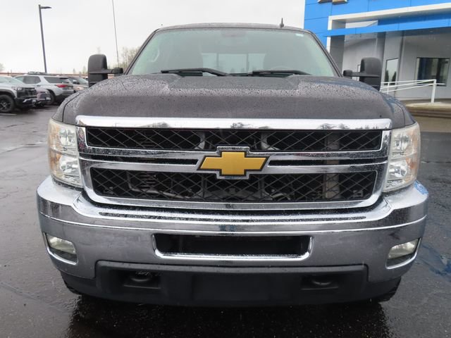 Used 2013 Chevrolet Silverado 2500 LTZ w/ LTZ Plus Package image 2