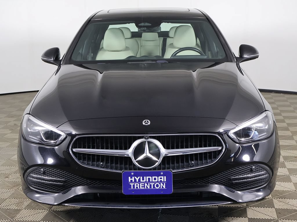 Used 2023 Mercedes-Benz C 300 4MATIC Sedan w/ Exclusive Trim Package image 11