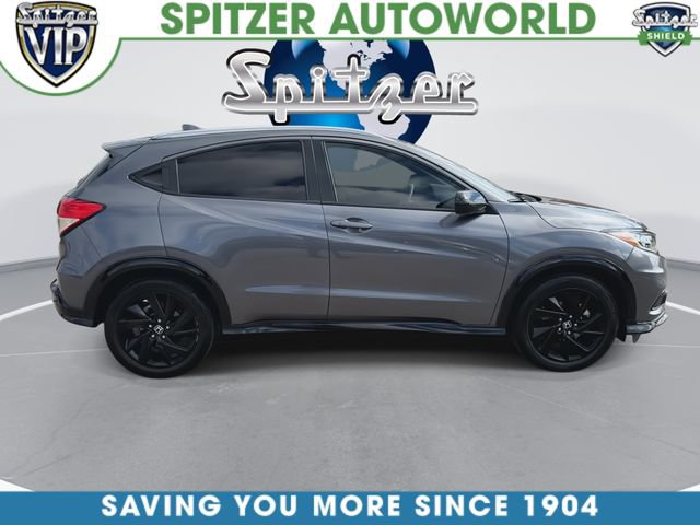 Used 2022 Honda HR-V Sport image 10