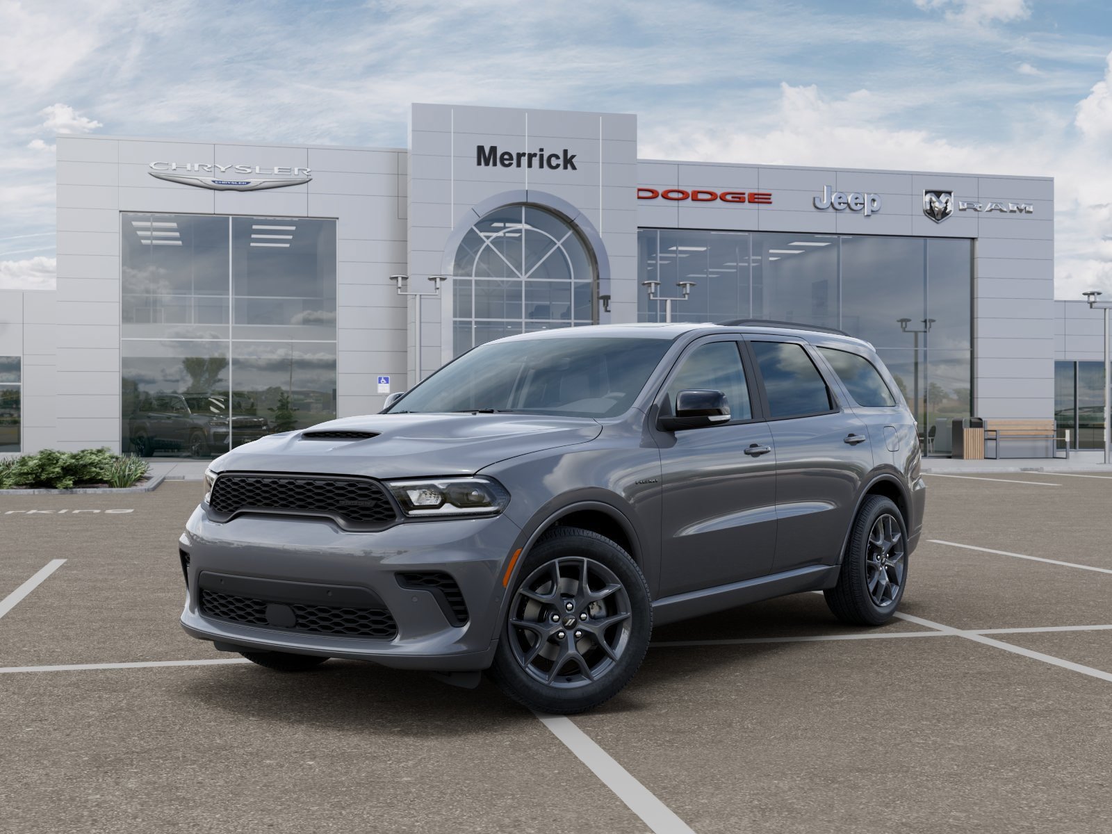 New 2027 Dodge Durango GT