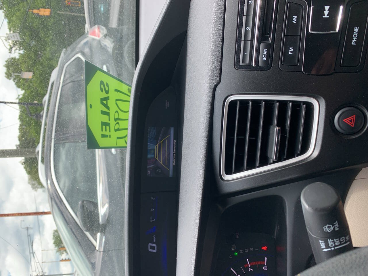 Used 2014 Honda Civic LX image 14