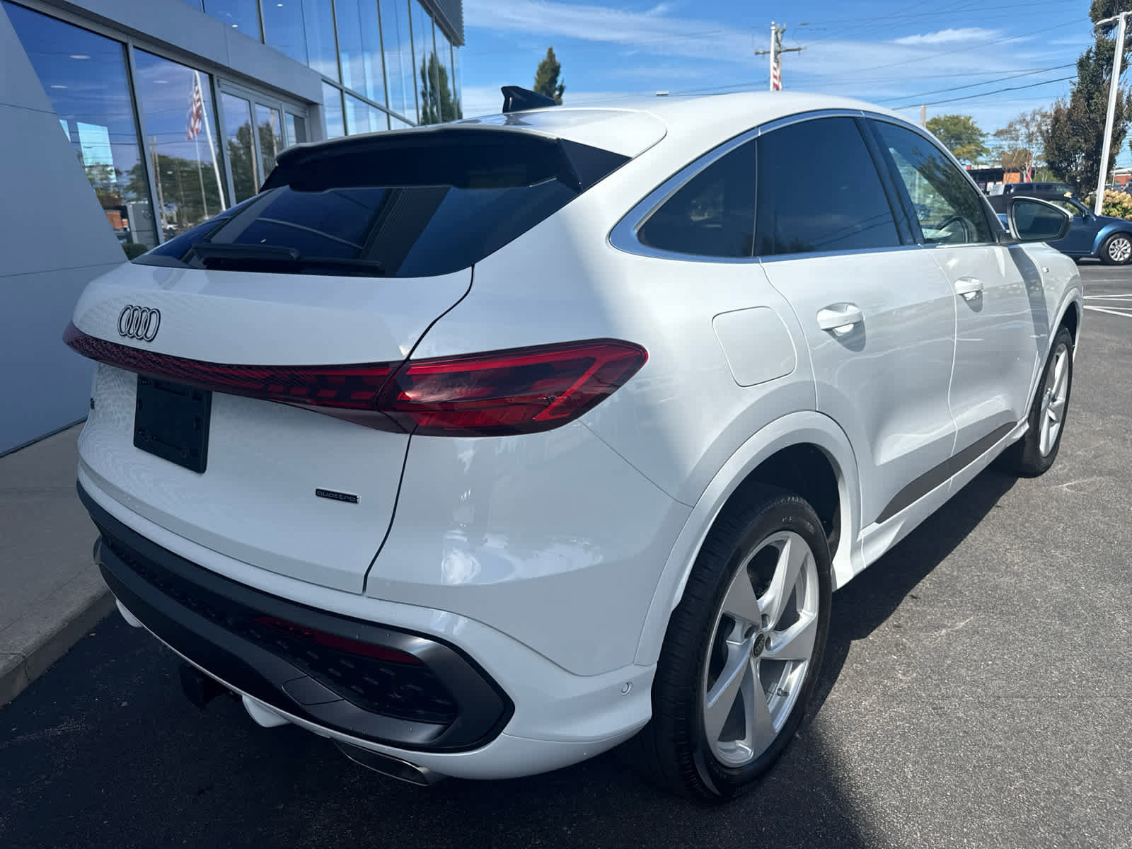 New 2025 Audi Q5 Premium Plus image 8