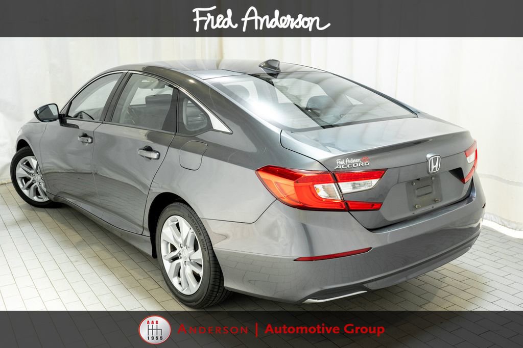 Used 2020 Honda Accord LX image 3