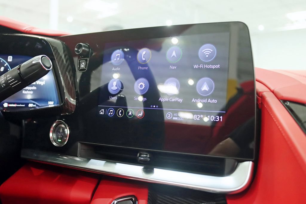 Used 2023 Chevrolet Corvette Z06 RWD image 21