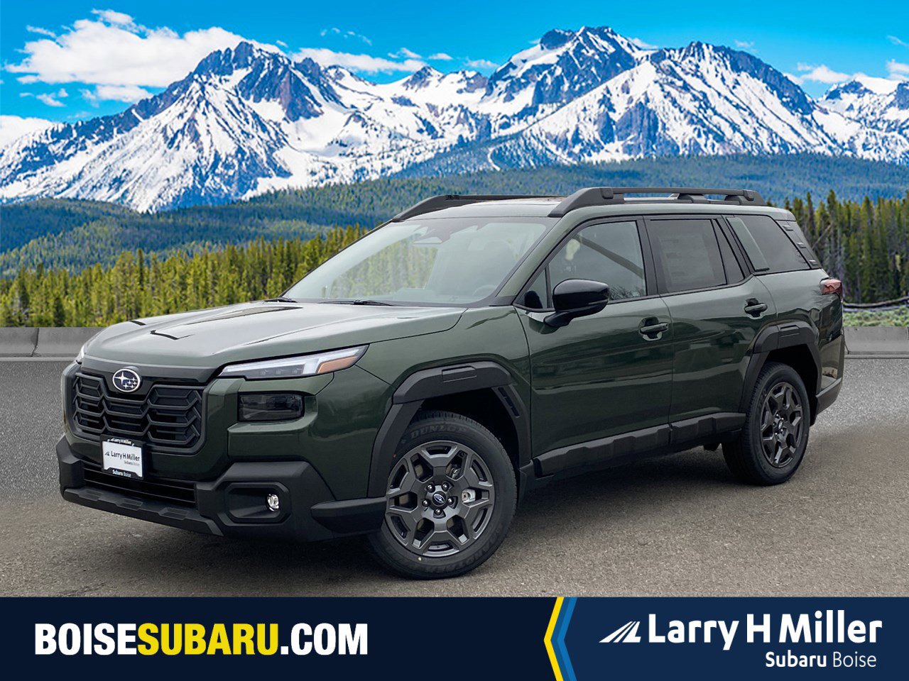 New 2026 Subaru Outback Premium image 1