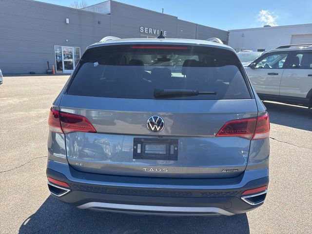 Used 2024 Volkswagen Taos SE image 7