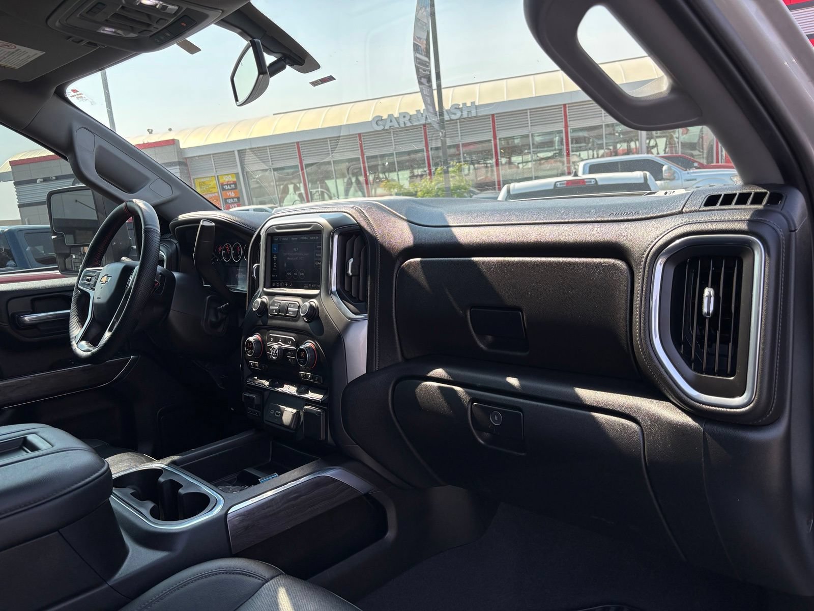 Used 2021 Chevrolet Silverado 3500 LTZ w/ LTZ Convenience Package AWD/4WD image 26