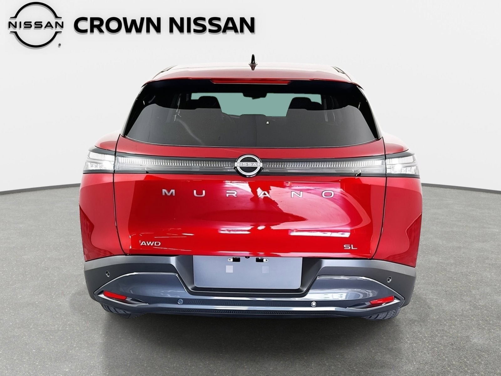 New 2026 Nissan Murano SL w/ Comfort Package AWD/4WD image 6