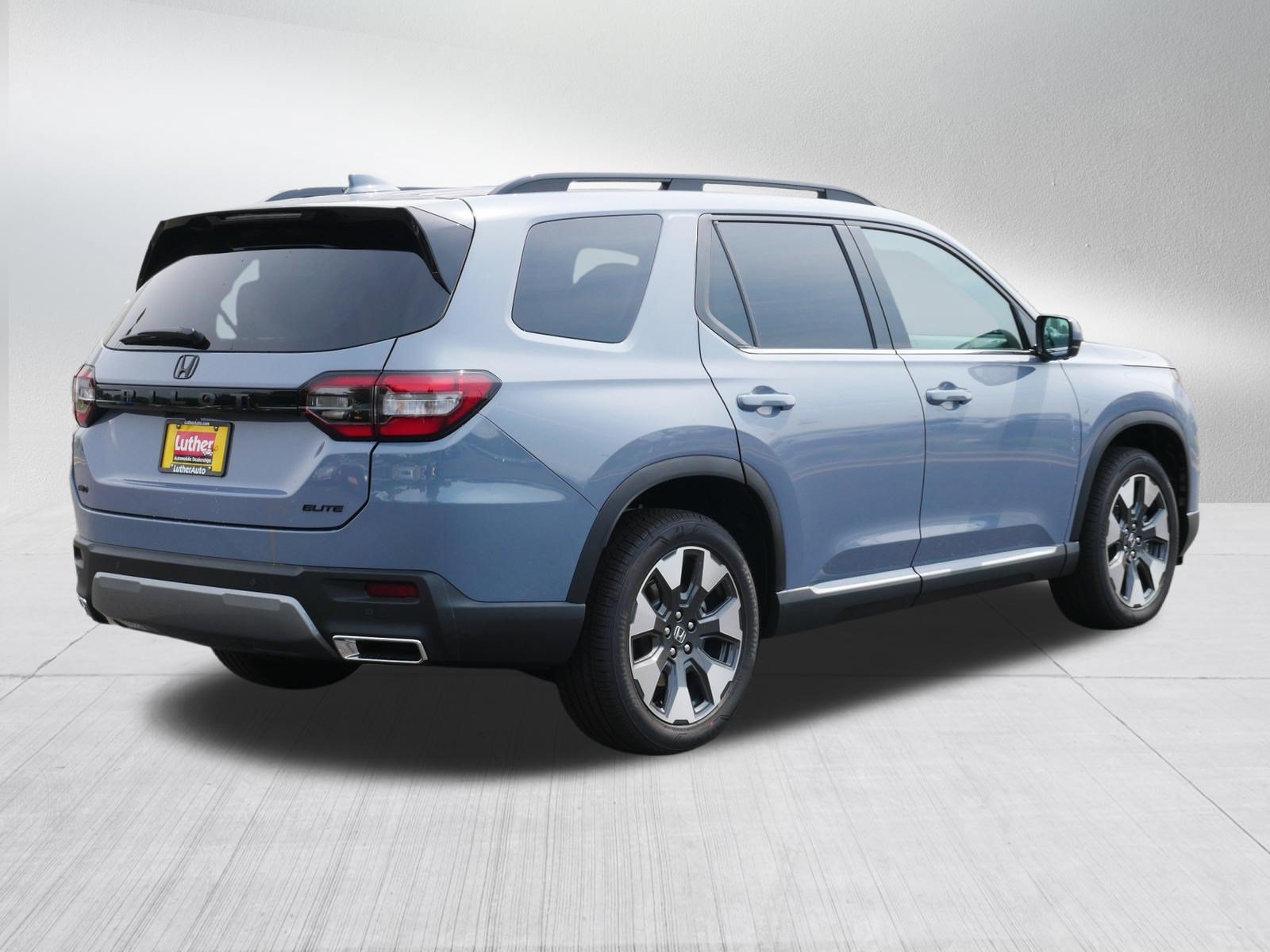 New 2026 Honda Pilot Elite image 7