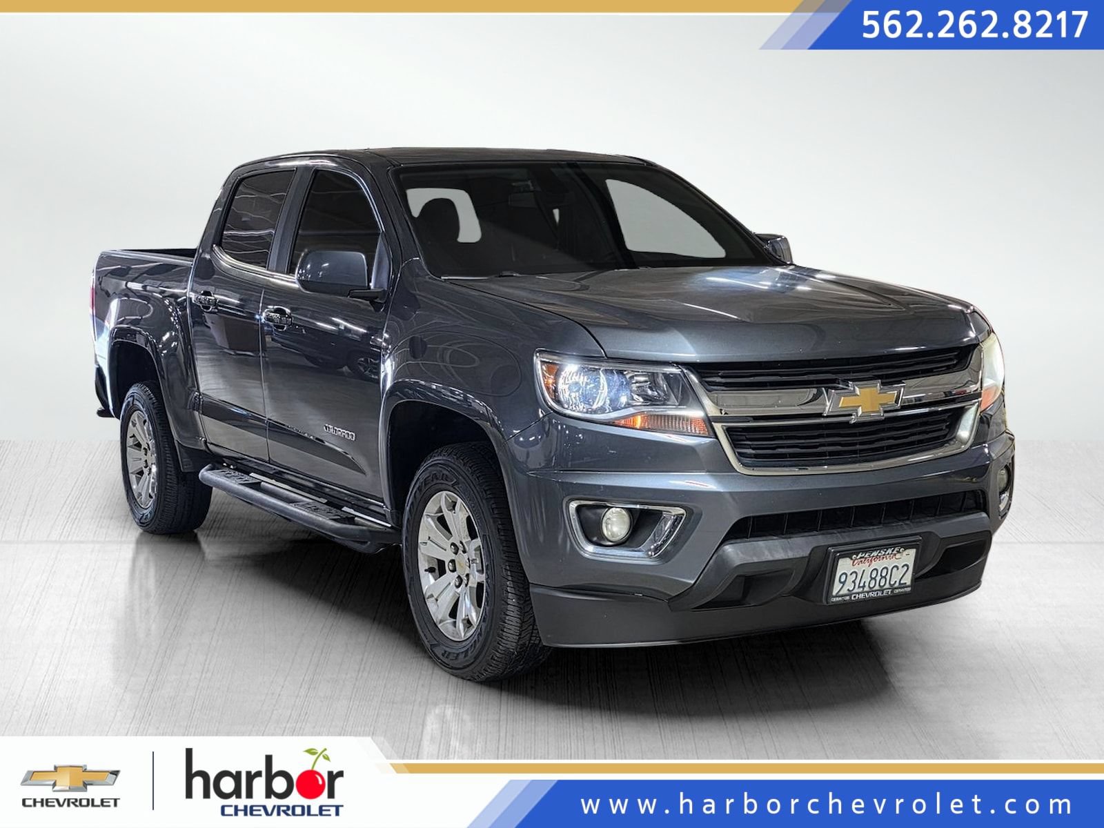 Used 2016 Chevrolet Colorado LT w/ LT Convenience Package