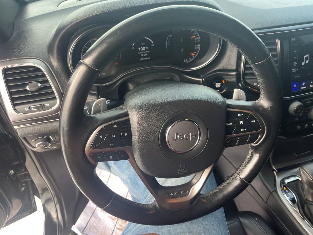 Used 2019 Jeep Grand Cherokee Limited X image 10