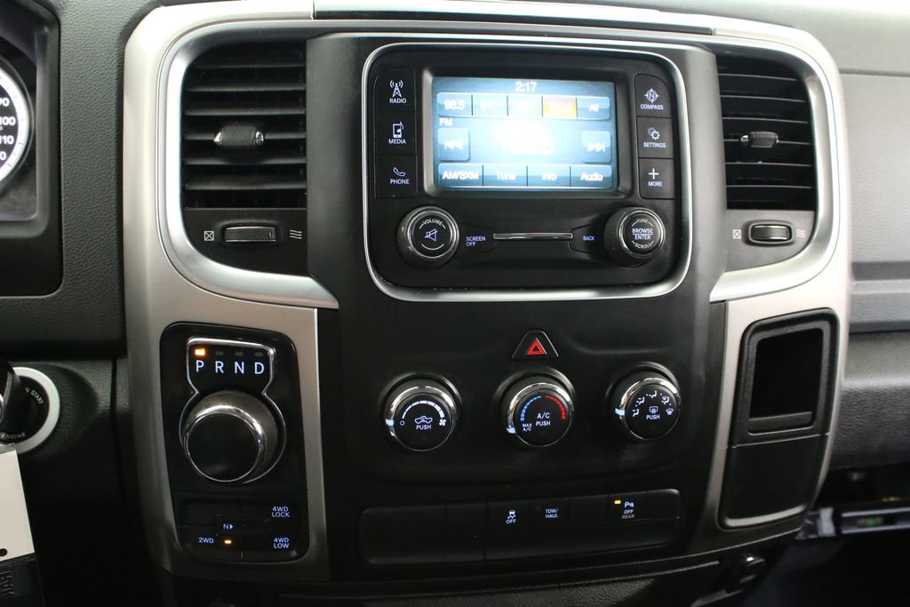 Used 2019 RAM 1500 Warlock AWD/4WD image 19