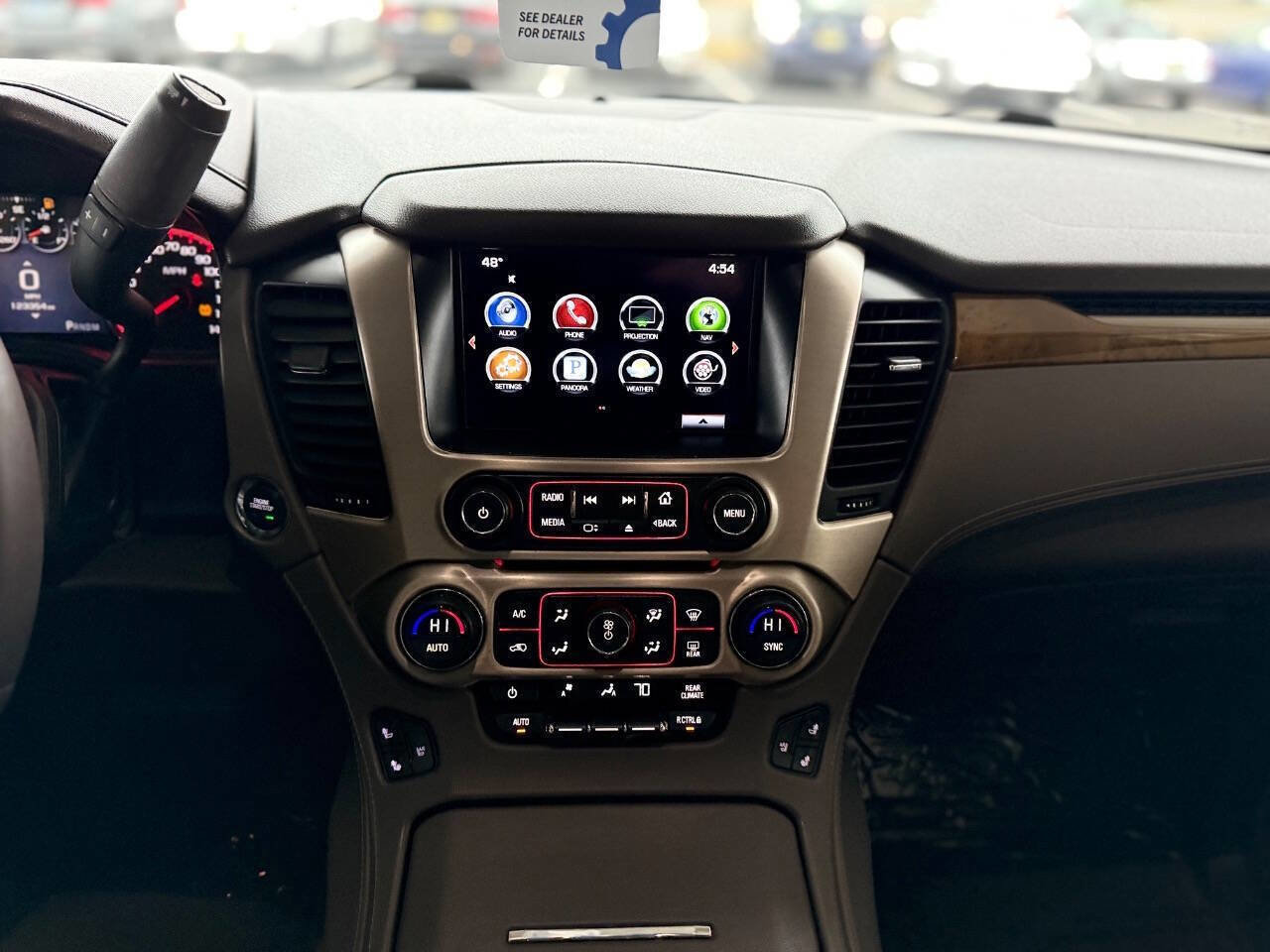 Used 2016 GMC Yukon XL Denali w/ Open Road Package image 48
