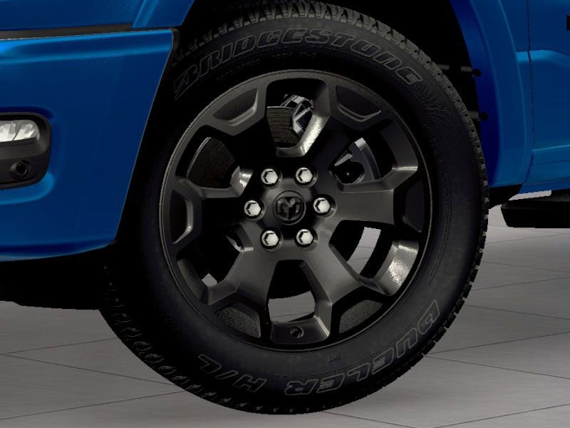 New 2026 RAM 1500 Big Horn image 4