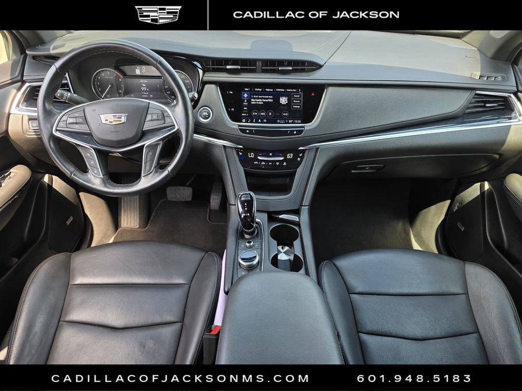 Certified 2024 Cadillac XT5 Premium Luxury image 9