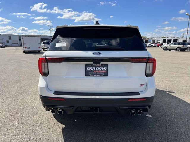 New 2026 Ford Explorer ST AWD/4WD image 6