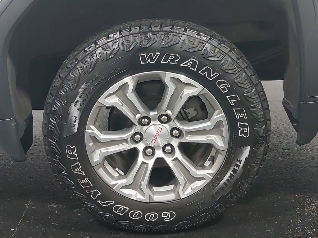 Used 2022 GMC Sierra 1500 SLE image 34