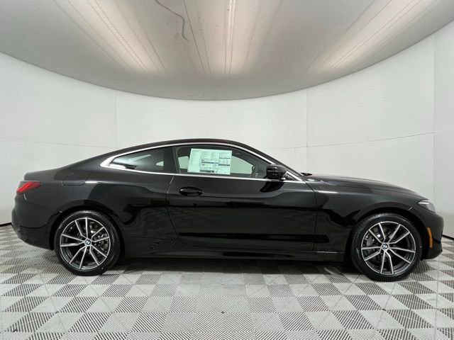 Used 2025 BMW 430i xDrive Coupe w/ Convenience Package image 8