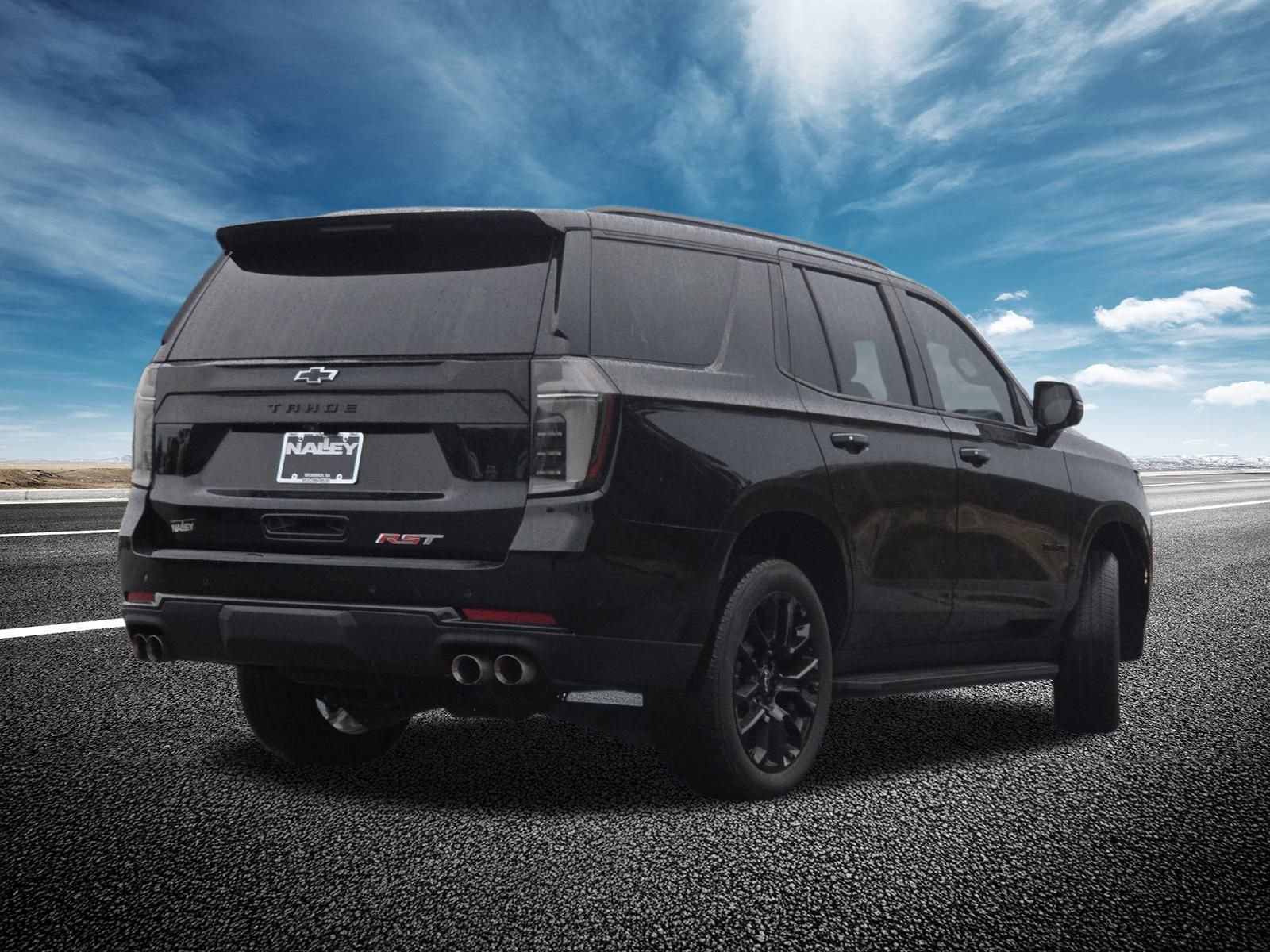 Used 2025 Chevrolet Tahoe RST w/ Comfort Package image 23